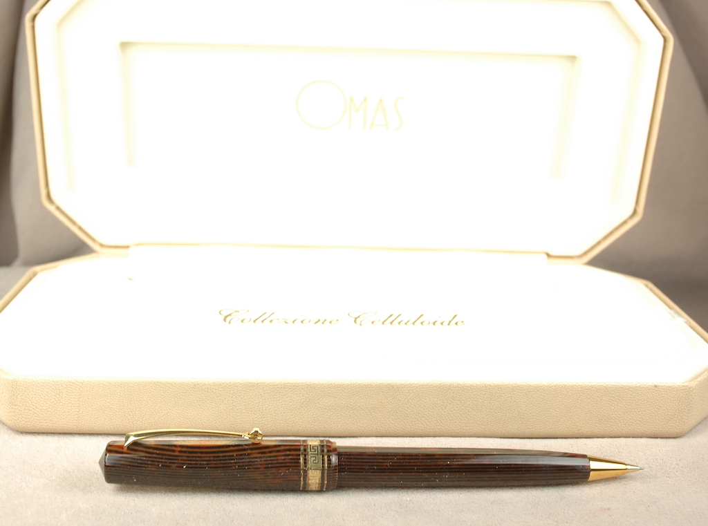 Pencil: 4894: Omas: Paragon
